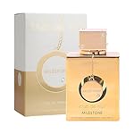 Armaf Club De Nuit Milestone for Unisex Eau de Parfum Spray, 3.6 Ounce - Image 4