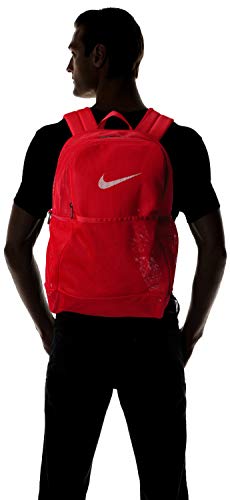 Nike Mochila de malha Brasilia adulto unissex - 9.0 5 31-M0mtYwTL