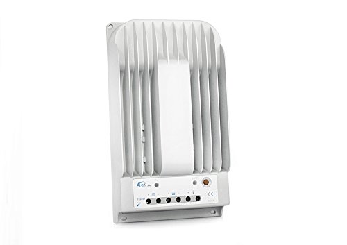 EPSOLAR MPPT Solar controlador de carga 12 V/24 V de entrada 150 V PV tierra, Tracer3215BN