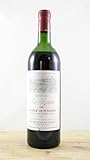 pomerol ville Millésime, année : 1988 Château La Roseraie Bouteille de Vin Millésime 1988