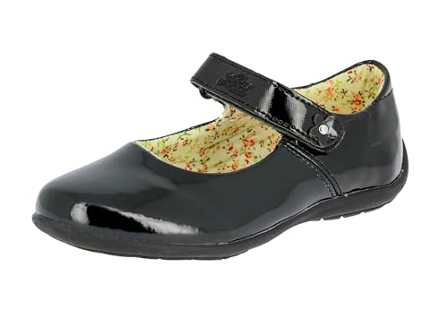 Girl's Continuous Platform Ballet Flat