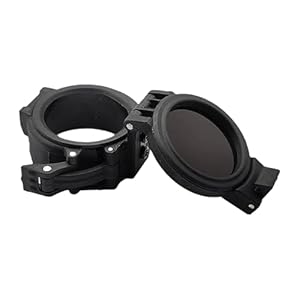 Generic XV7G0 Taschenlampenfilter klappbar