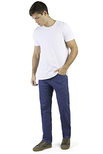 Calça Jeans Straight Basic Super Stone Super Stone/50
