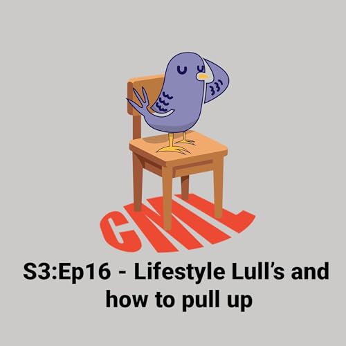 Ep16: Lifestyle Lull's and pulling up cover art