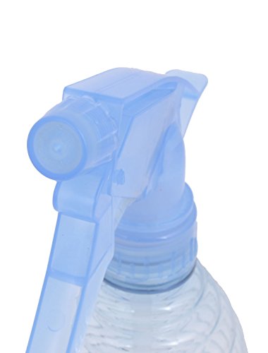 Botella de spray plástico para salón de 350 ml miniatura 2