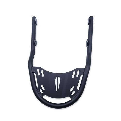 Porte-bagages arrière pour Honda CL300 2021-2023, support de coffre noir en acier robuste