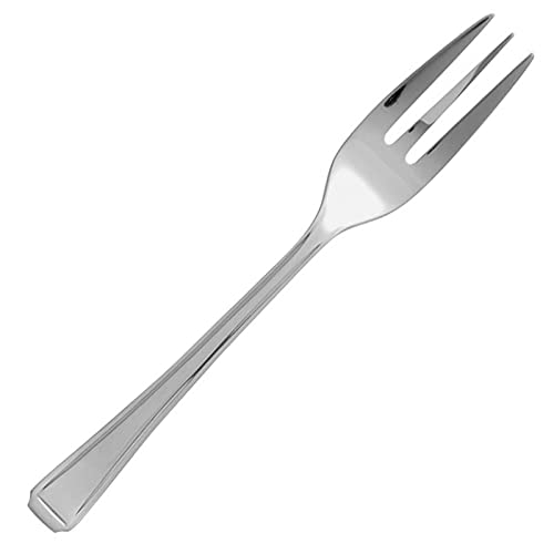 Utopia Harley Cake Fork - Pack of 12 - Traditional Cutlery, 18/0 Stainless Steel โ image 1
