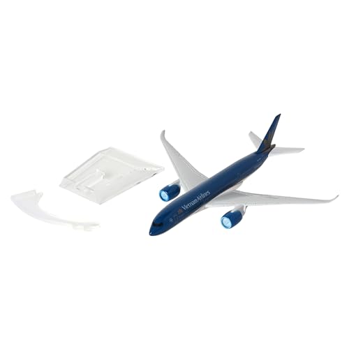 Image of Toys Uncle Diecast Aeroplane Scale Model, (B777 Vietnam), 6 +, Yellow