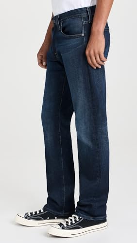 AG Adriano Goldschmied Men's Classic Straight Leg Jean4