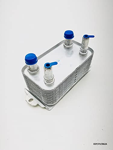 Mayor durabilidad: enfriador de aceite de transmisión para Volvo S40 II 2006-2012