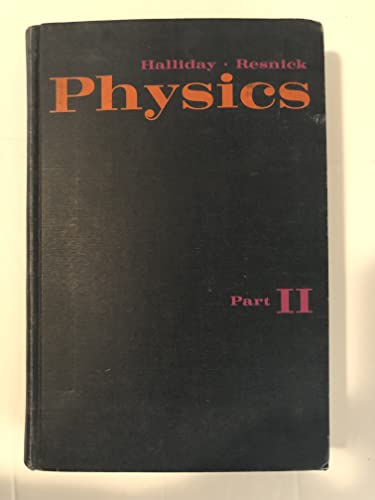 Physics (Pt.2) 0471345237 Book Cover