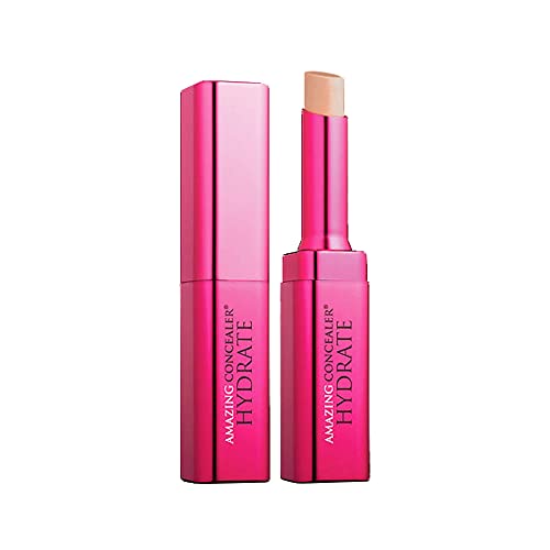 AMAZING COSMETICS Hydrate Concealer, Light Golden