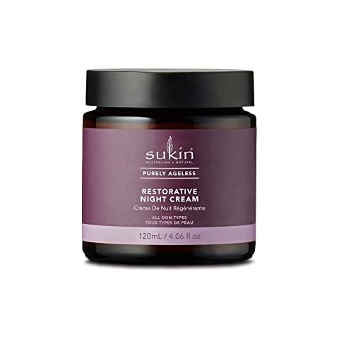 Sukin Purely Ageless ​Restorative Night Cream​, 4.06 fl oz Cover