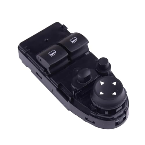 Bouton de vitre électrique 61319217352 pour BMW Série 3 E90 E92 conducteur