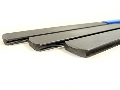 Hosco Fret Crown File Tl-FF2 Medium VWWS Ships From USA