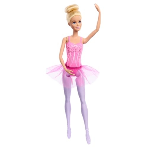Barbie Profissões Boneca Bailarinas de Ballet Cabelo Loiro para crianças a partir de 3 ano... Barbie Profissões Boneca Bailarinas de Ballet Cabelo Loiro para crianças a partir de 3 ano...