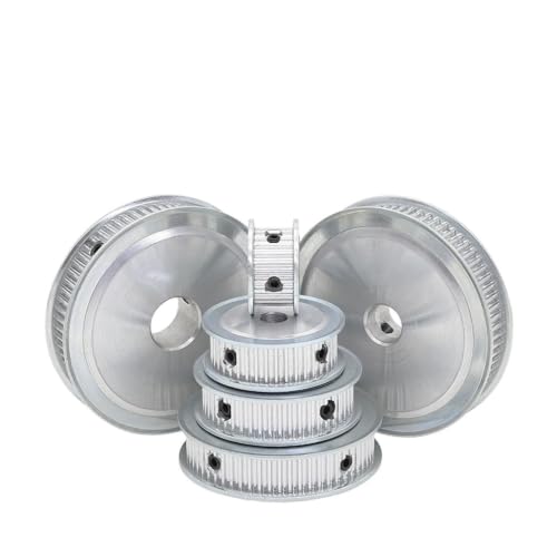 Poulie de moteur 46T pour réparer et synchroniser une courroie plate