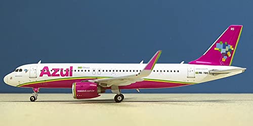 Phoenix for Azul Blue Embraer Airbus A320neo PR-YRS 1?400 DIECAST