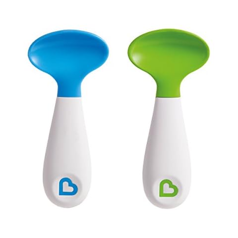 Cucharas Munchkin Scooper™, pack de 2 Cover