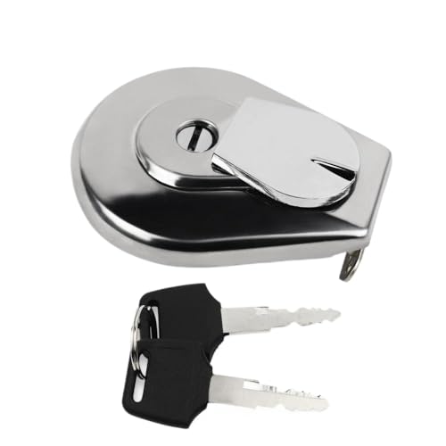 Couvercle réservoir carburant lock pour moto VT750 CB750 VF700 GL1500