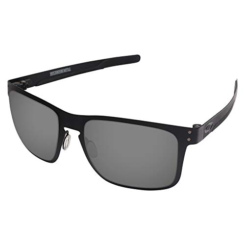 Image of LenzReborn High-impact Polarized Lens Replacement for Oakley Holbrook Metal OO4123 Sunglass - More Options