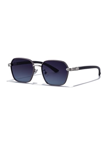 Image of Classic Men's Sunglasses Fashion with Wooden Frame Shades UV Protection Lens(2A670)