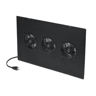 Evite caídas de red con Belkin Enclosure Top-Panel 3 Muffin Fan contra sobrecalentamiento