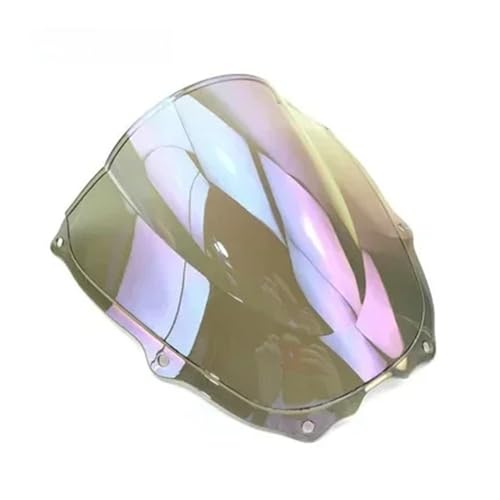 Pare-brise VTR1000 SP1 SP2 finition iridium claire haute résistance