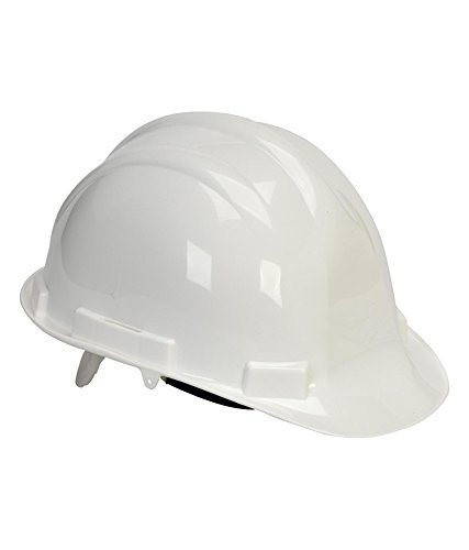 Safe Safety Helmet - White (B00TYFKKYI) Amazon Price History, Amazon Price Tracker