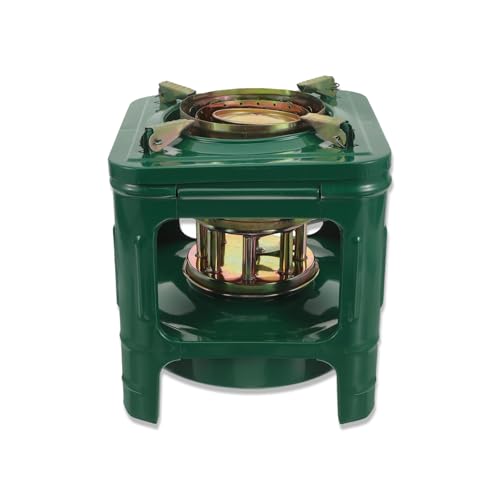 Kerosene Stove Fogon De PetrLeo Para Cuba Portable Kerosene Stove 8-Wicks Kerosene Stove for Cooking Hiking Backpacking Survival and Camping