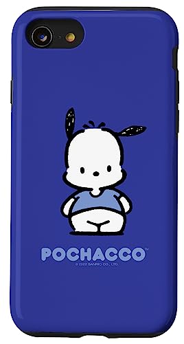 Personnage Pochacco Recto et Verso Coque pour iPhone SE (2020) / 7/8