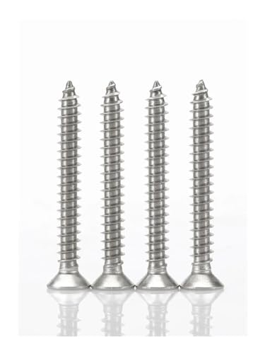 Tornillos autorroscantes M1.4x12 200 piezas acero inox miniatura 3