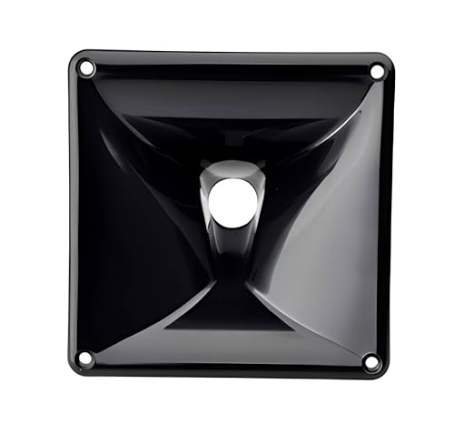 honselia 8�C���` �t���b�g�z�[���c�C�[�^�[�A200mm x 200mm ABS�z�[���X�s�[�J�[ �x�[�X�X�e�[�W�z�[���g���u���X�s�[�J�[�A�X���[�g���a1.0�C���`