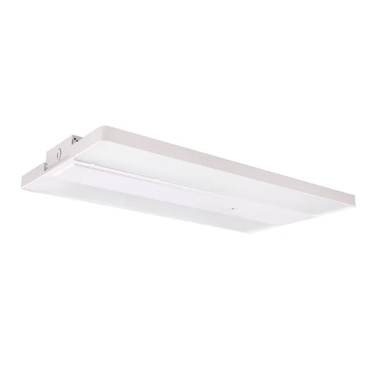 Halco 36102 LED Linear High Bay, 180/200/220 Watts, 31023LM, Compact Design, 4000K/5000K, Adjustable Power and Color Temperature, 120-277 Volt, V-Hook Mount Included, CLHB-3-WS-CS-U, White
