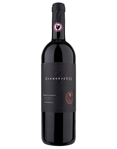 Toscana Chianti Classico Riserva DOCG Clemente VII Castelli del Grevepesa 2020 0,75 ℓ