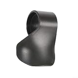 ReachMall Ergonomischer Gasbooster aus ABS-Kunststoff Schwarz(Black)