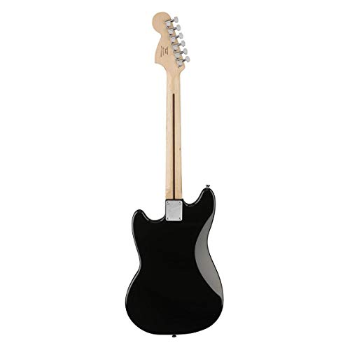 E-Gitarre Fender Squier Bullet Mustang HH in Schwarz