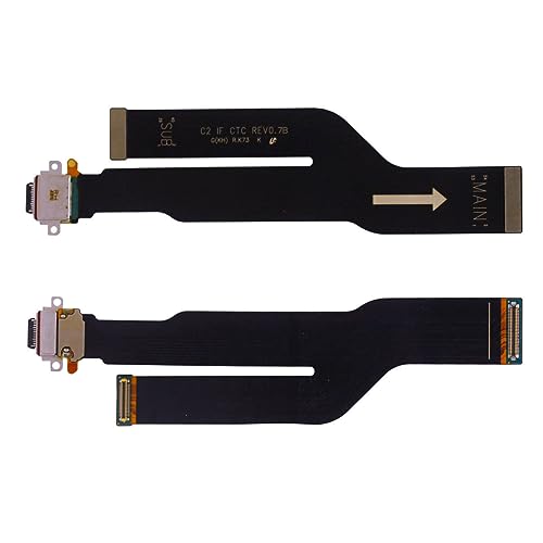 Flex de pantalla y carga para Samsung Note 20 Ultra 5G soluciona problemas de conexión N986U