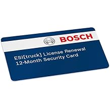 Bosch 3824-08 ESI[Truck] 1-Year Software Renewal License