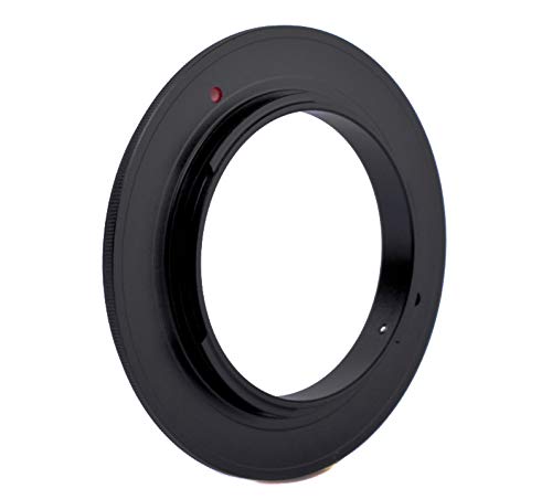 Kompatibel für Fuji FX 52mm Retro Adapter Makro Umkehrring Reverse 52 mm Objektiv