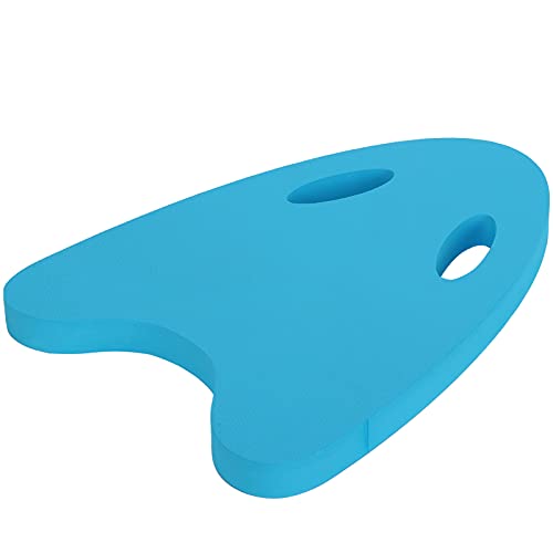 Tabla flotadora A Shape para natación, azul miniatura 2