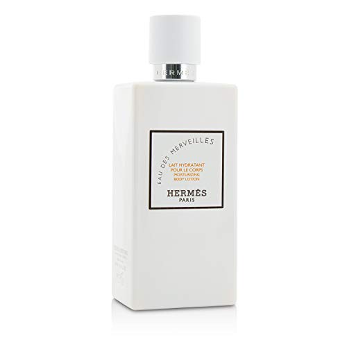 Hermes Eau Des Merveilles Perfumed Body Lotion, 6.7 Ounce
