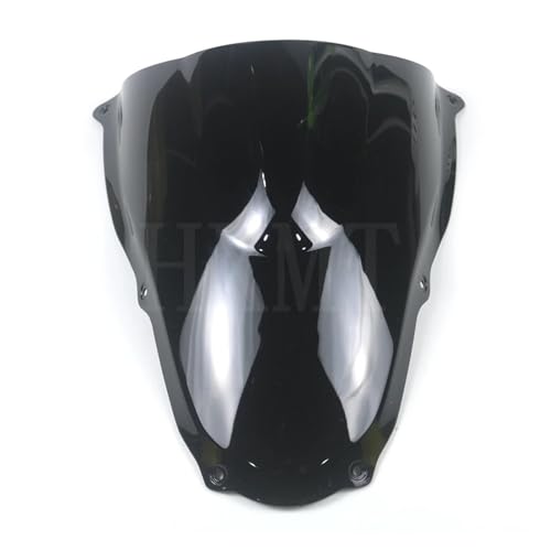 Deflektor Für Aprilia RS125 RS 125 2006 2007 2008 2009 2010 2011 Windschutzscheibe/Verkleidung Moto Windschild(Black)