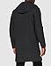 Marca Amazon - find. Chaqueta Utilitaria Hombre, Gris (Char), M, Label: M