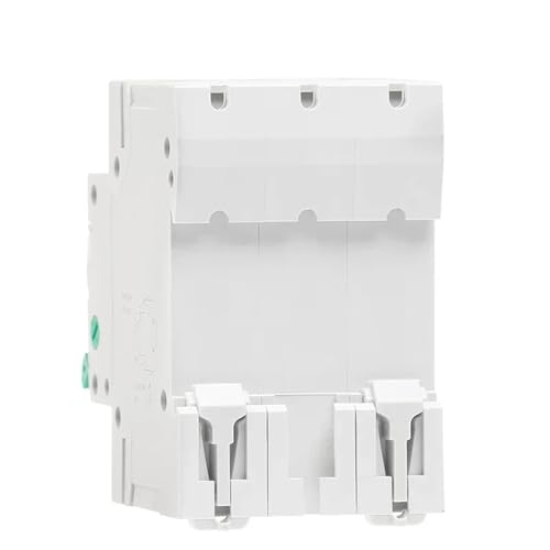 Interrupteur principal triphasé 125A évitez les risques électriques 400V - 3