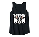 Il cucciolo di Boston Terrier sembra super carino con grandi occhi da cucciolo e una felice espressione alla pecorina. Il Boston Terrier è molto intelligente, affettuoso e indipendente, e questo design aveva lo scopo di catturare quello spirito. Progettato per le donne.