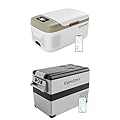 EUHOMY 12 Volt 16QT & 48QT Refrigerators, Freezers, Coolers for Car, RV, Camping, Travel, Fishing, Outdoor Use