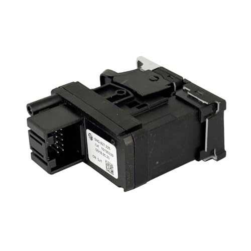 Bouton de maintien de frein Tiguan 5NG927225 usé résolu - 5