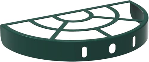 SOLIOM Bird Mount Baffle for BF08-Green Smart Bird Feeder Camera
