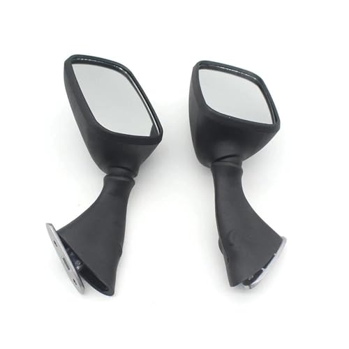 Espejos retrovisores laterales con visión clara para Suzuki GSXR 600 750 y Hayabusa 8